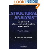 structural analysis. a unified classical andmatrix approch