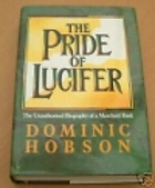 The pride of lucifer

