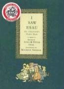 I saw Esau
