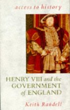 Henry VIII and the government of England
