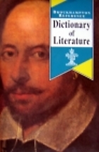 Dictionary of Literature
