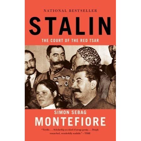 stalin: the court of the red tsar