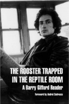 The rooster trapped in the reptile room
