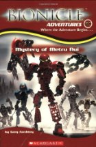 Mystery of Metru Nui