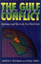 The Gulf conflict, 1990-1991
