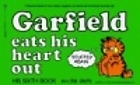 Garfield eats his heart out
