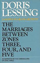 The Marriages Between Zones Three, Four and Five
