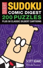 Dilbert Sudoku Comic Digest
