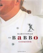 The Babbo cookbook