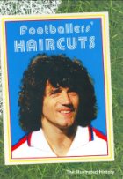 Footballers' Haircuts
