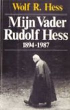 My father Rudolf Hess

