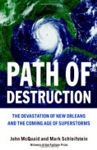 Path of destruction

