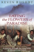 Eating the flowers of paradise
