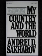 My country and the world
