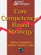 Core competency-based strategy
