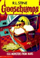 Egg monsters from Mars