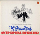 William Hamilton's anti-social register
