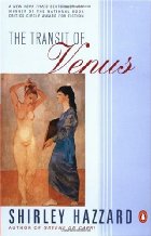 The transit of Venus
