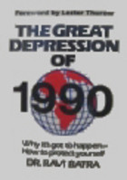 The great depression of 1990
