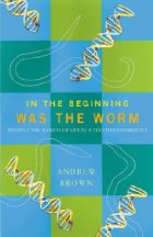 In the beginning was the worm
