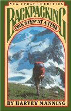 Backpacking, one step at a time
