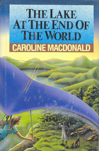 The lake at the end of the world
