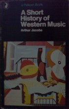 A short history of Western music
