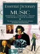 Essential Dictionary of Music
