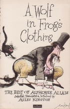 A wolf in frog's clothing
