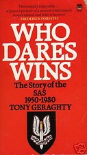 Who dares win
