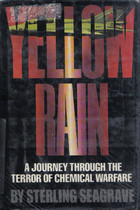 Yellow rain
