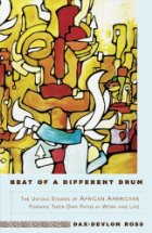 Beat of a different drum

