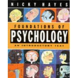 Foundations of psychology
