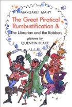 The Great Piratical Rumbustification & the Librarian and the Robbers