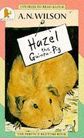 Hazel the guinea-pig
