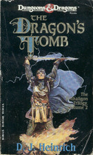 The dragon's tomb
