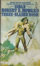 Three-bladed doom
