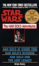 The Han Solo adventures
