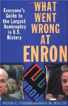 What went wrong at Enron
