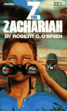 Z for Zachariah
