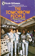 The Tomorrow People in Three in three
