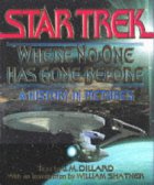 Star Trek, where no one has gone before
