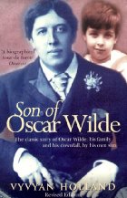 Son of Oscar Wilde
