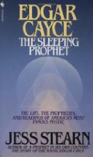 Edgar Cayce, the sleeping prophet
