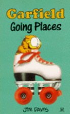 Garfield going places
