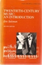 Twentieth-century music
