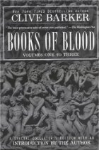 Books of blood
