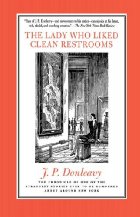 The lady who liked clean rest rooms
