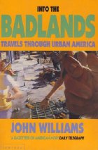 Into the badlands

