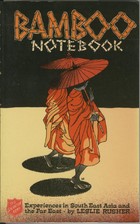 Bamboo notebook
